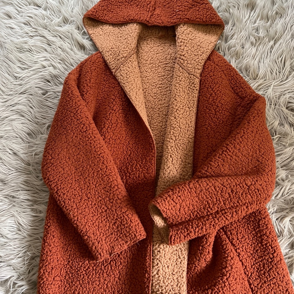 Fuzzy Coat